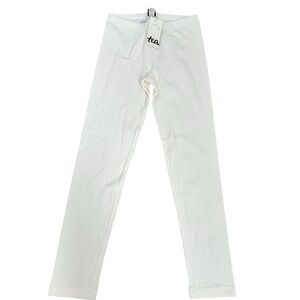 Tea Collection Cream Leggings